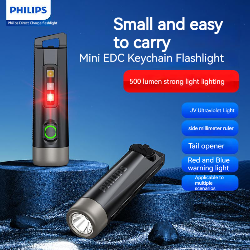 Philips Mini Flashlight SFL112 - Outdoor Lighting Philips のレビューと価格
