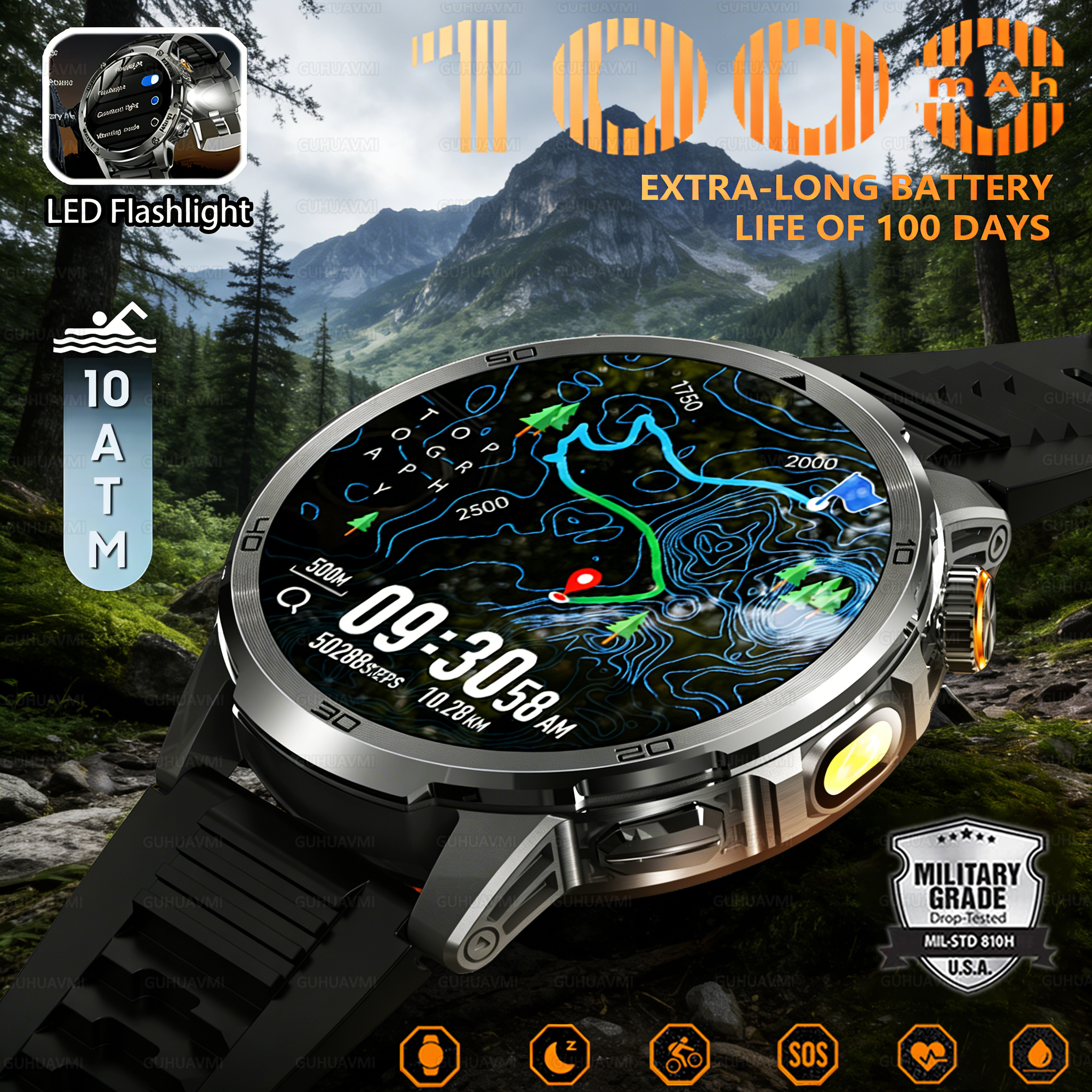 2026 New Outdoor Military 1.85 - Outdoor Lighting Perspectives のレビューと価格