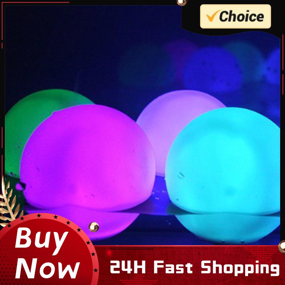 Inflatable Pool LED Balloon Re - Outdoor Lighting Around Pool のレビューと価格