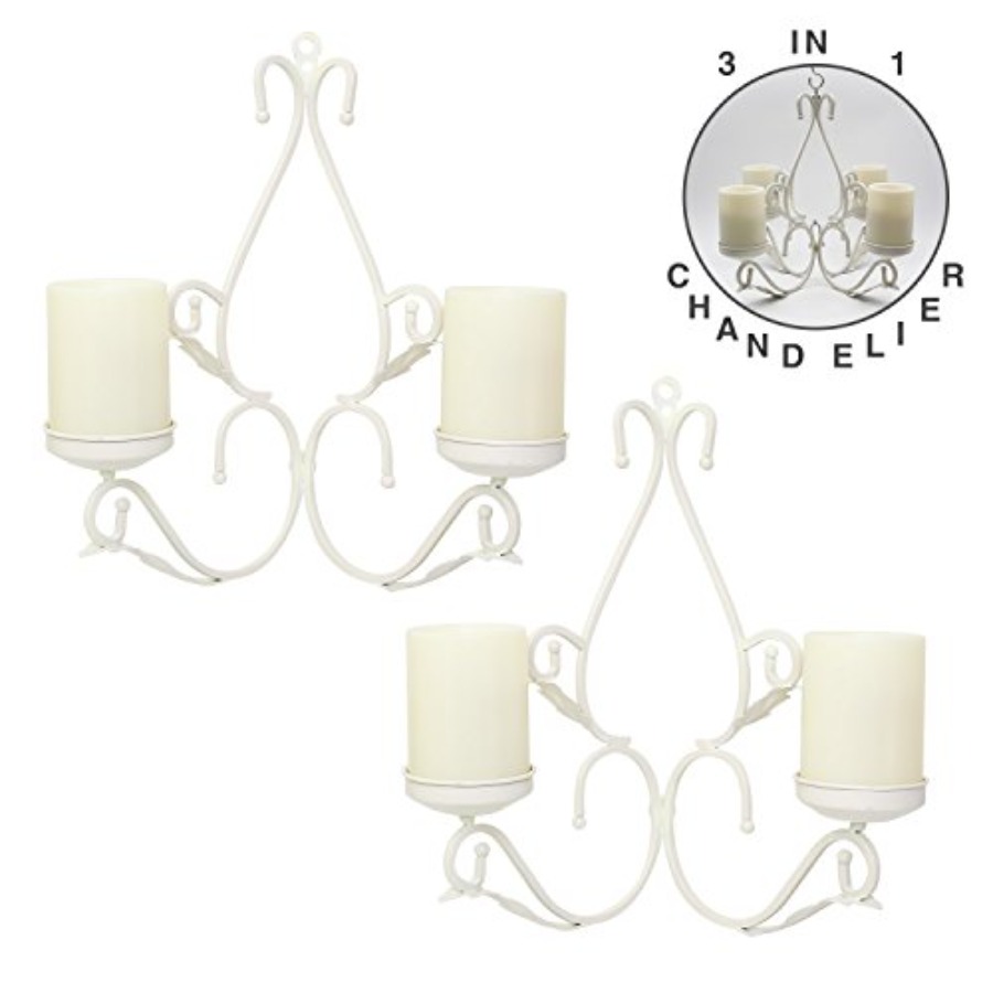 3 in 1 Lighting Chandelier, Me - Outdoor Lighting Sconce のレビューと価格
