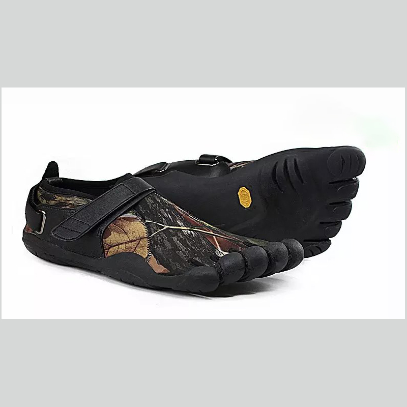 New camouflage five-toe shoes, - Rock Light Camouflage のレビューと価格