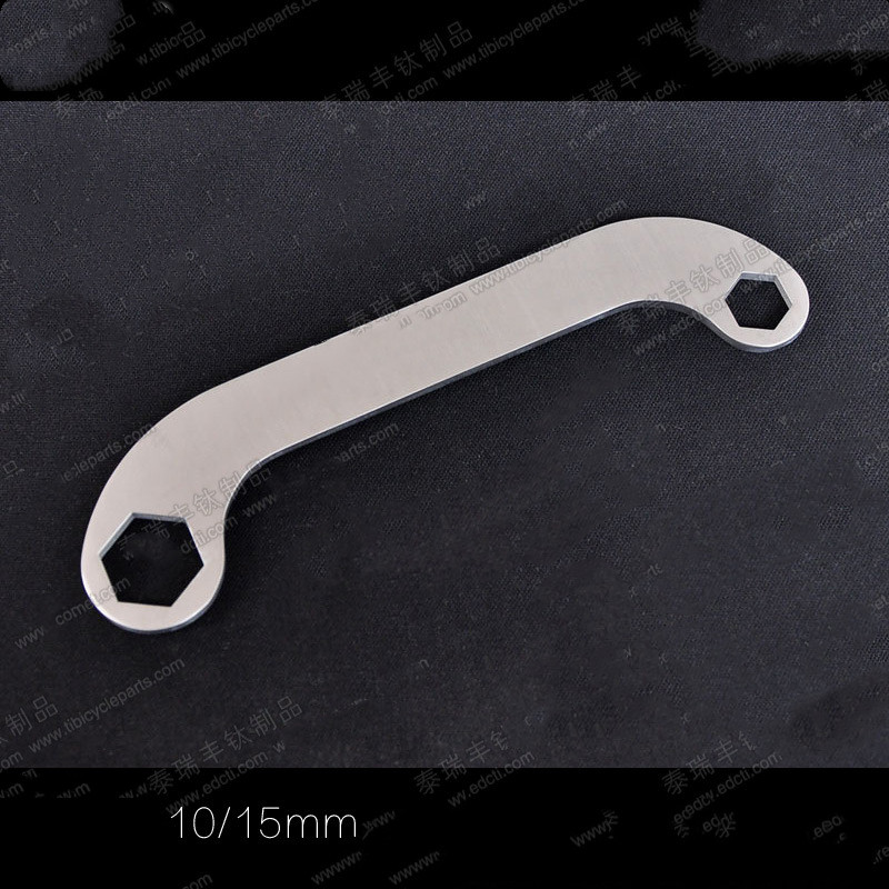Bicycle repair wrench titanium - Outdoor Lighting Repair のレビューと価格