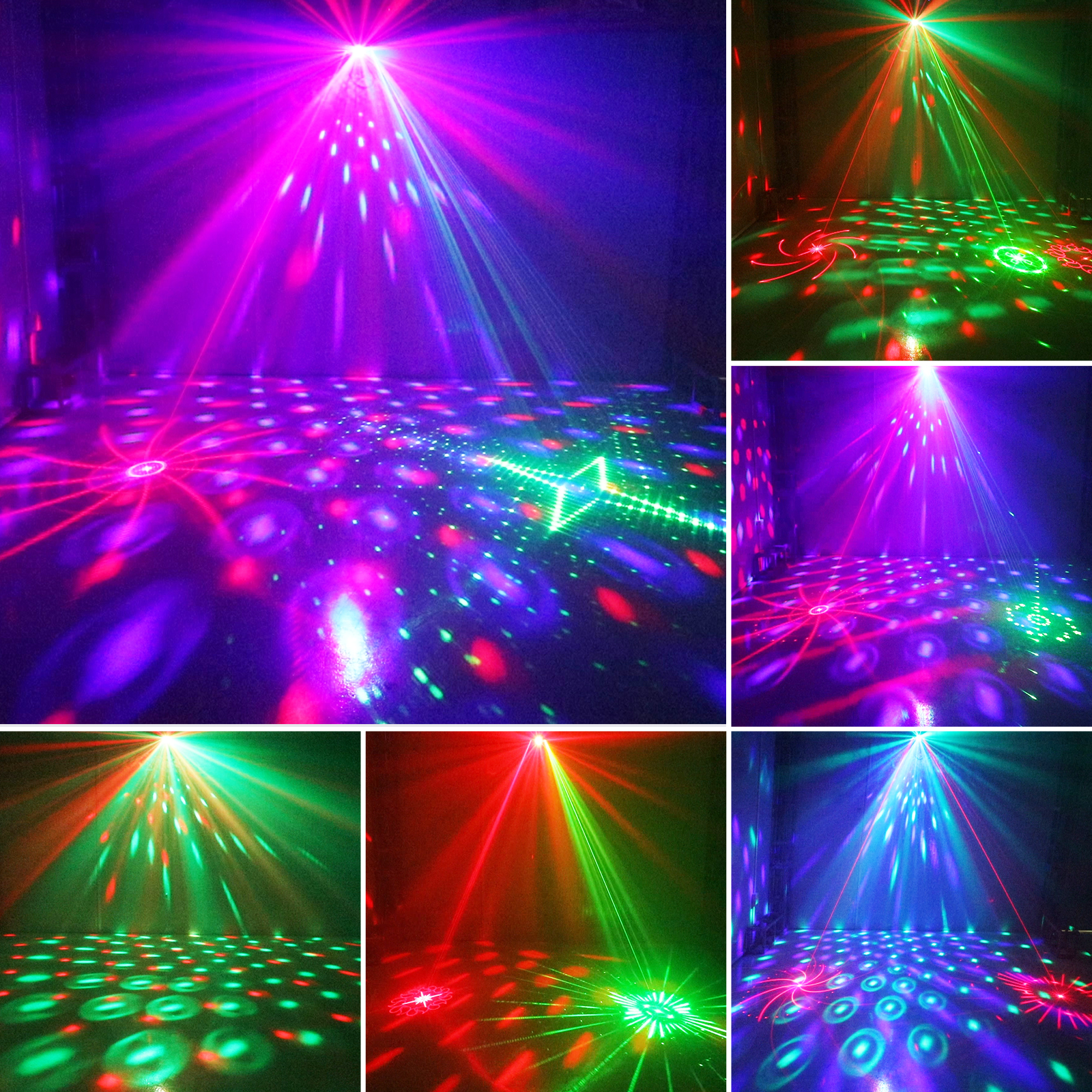 Wuzstar RGB LED Laser Effect S - Outdoor Lighting Lamps のレビューと価格