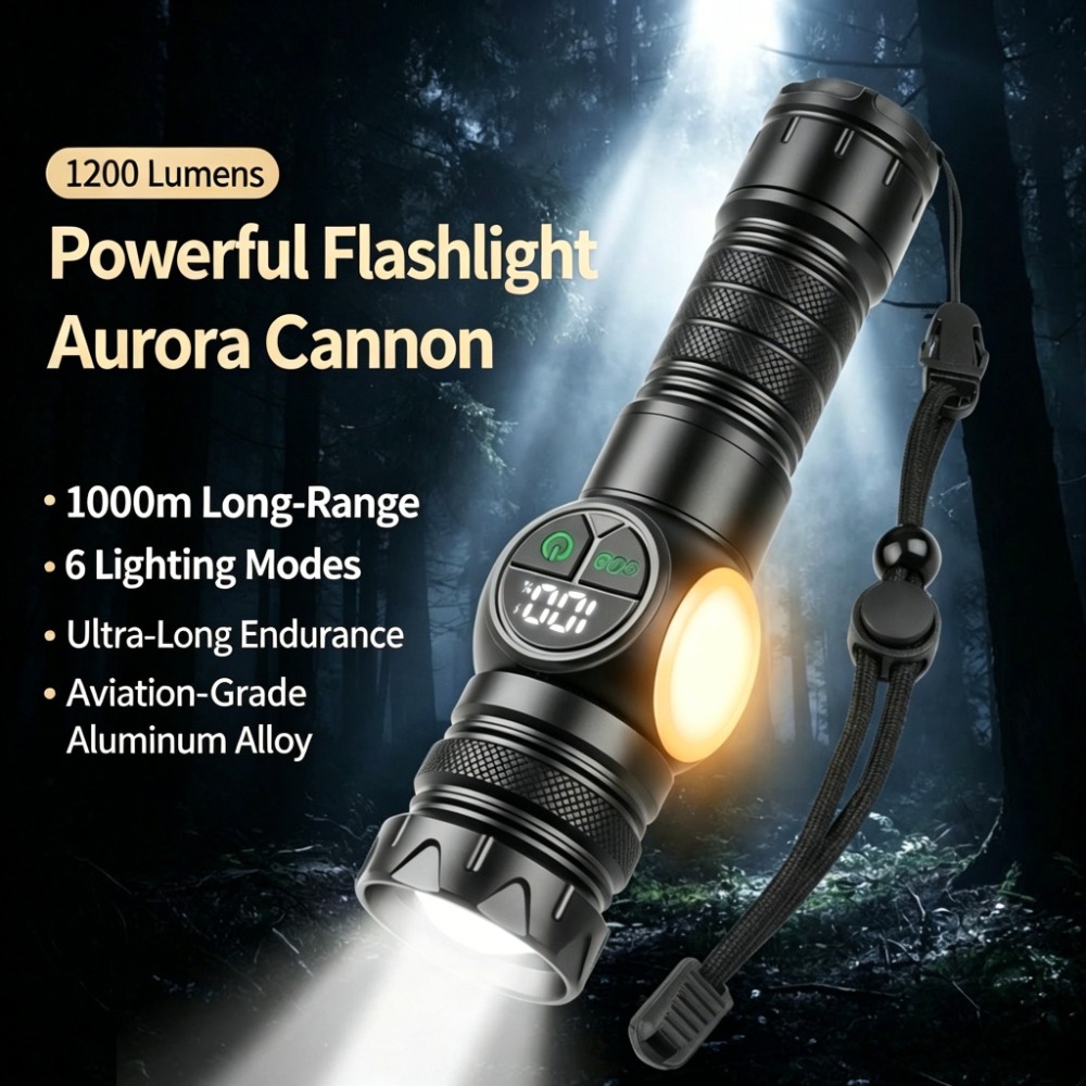 White Light LED Flashlight Typ - Outdoor Lighting Repair のレビューと価格