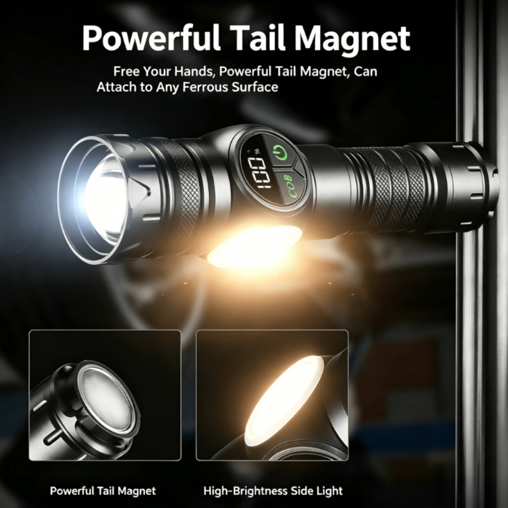 White Light LED Flashlight Typ - Outdoor Lighting Repair のレビューと価格