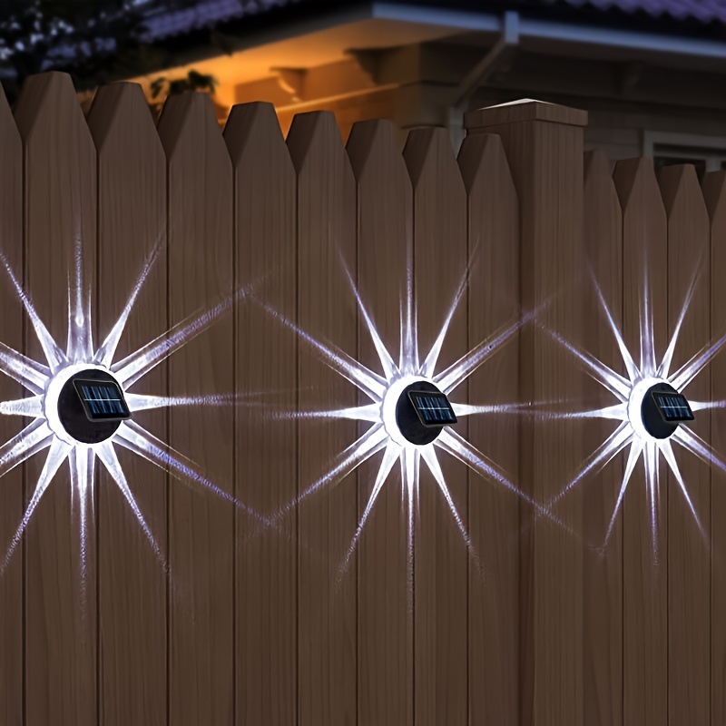 4 packs Waterproof LED Decorat - Outdoor Lighting Around Pool のレビューと価格