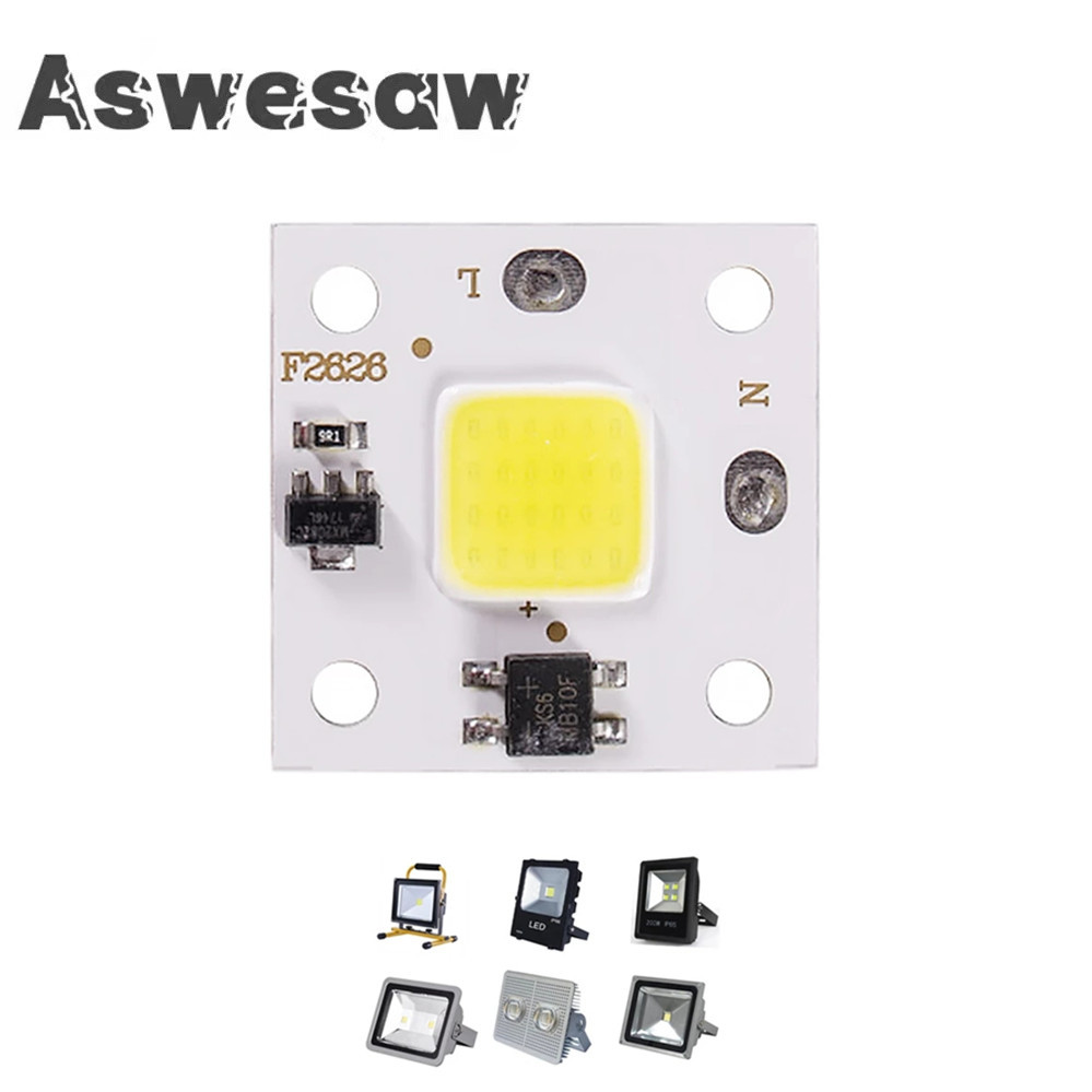 10W COB module 220V LED Chip D - Outdoor Lighting Sconce のレビューと価格