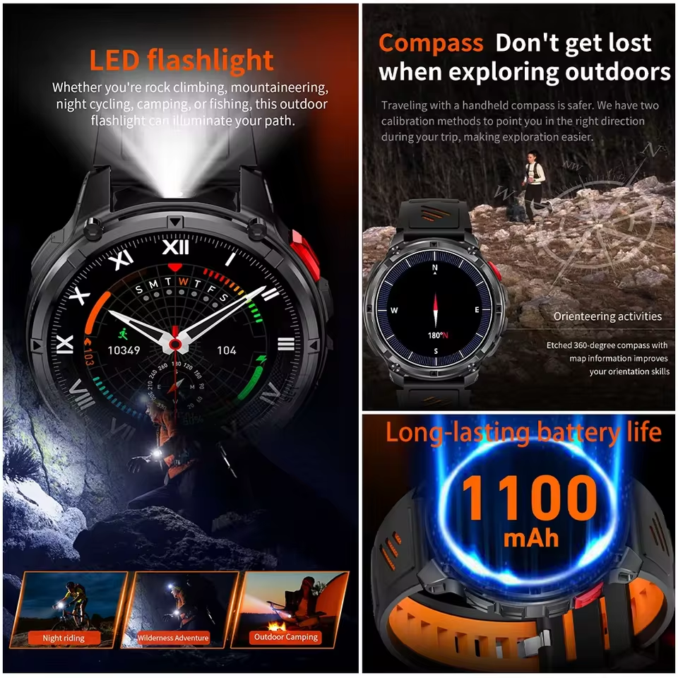 2026 New T-Rex3 Pro 1100mAh Ba - Outdoor Lighting Perspectives のレビューと価格