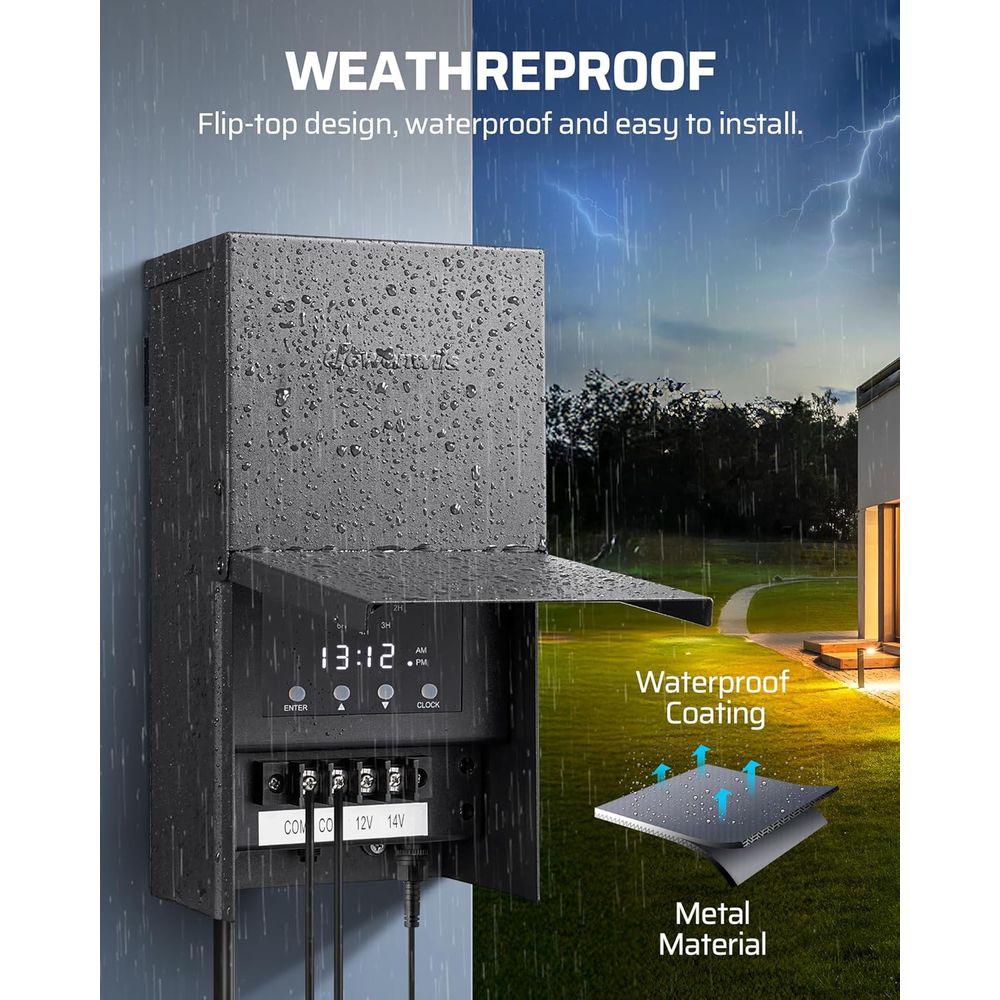 300W Low age Landse Lighting T - Photocell Outdoor Lighting のレビューと価格