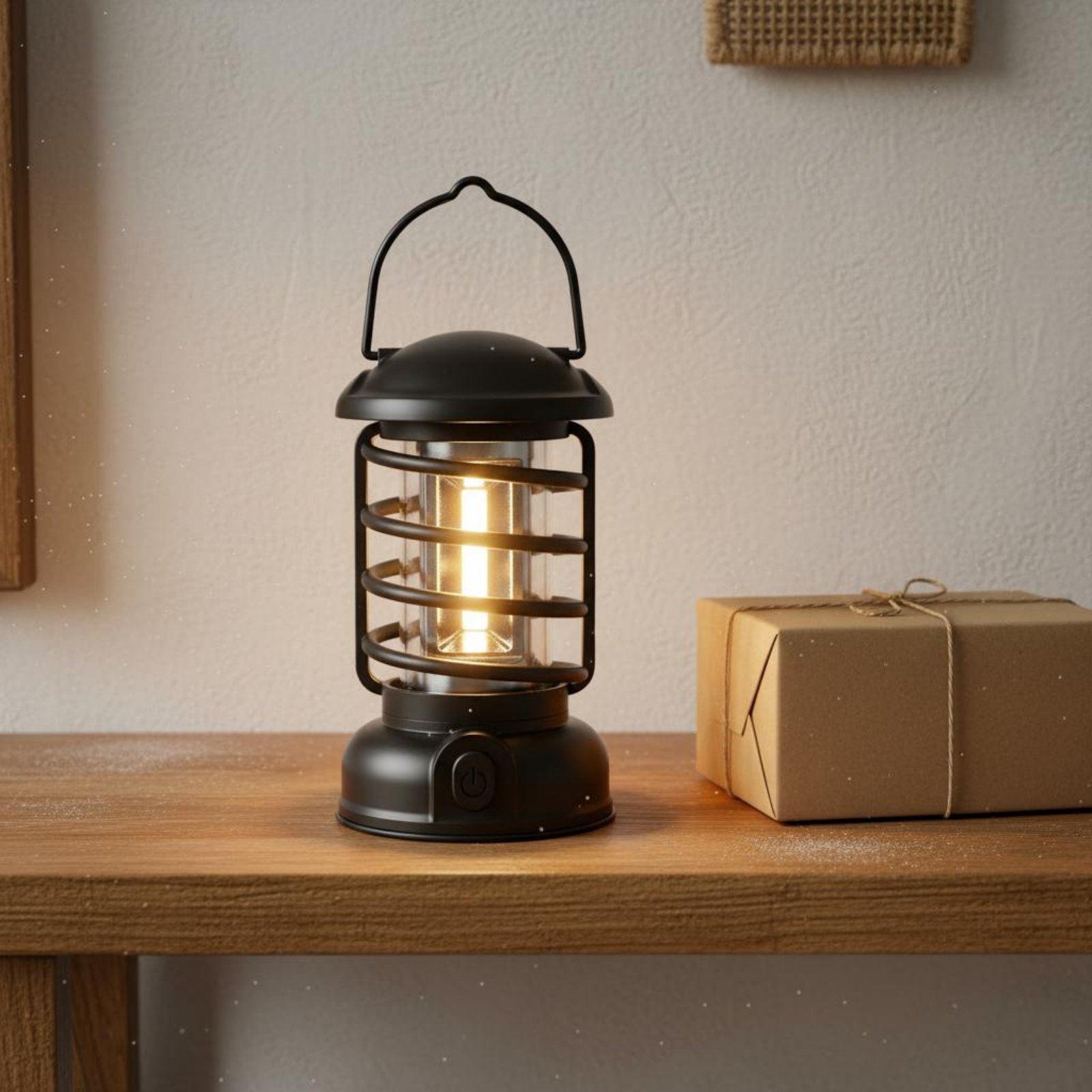 Retro Camping Lantern Two-Way  - Outdoor Lighting Lamps のレビューと価格