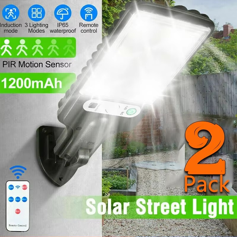 Outdoor Solar Garden Lights wi - Outdoor Lighting With Sensor のレビューと価格