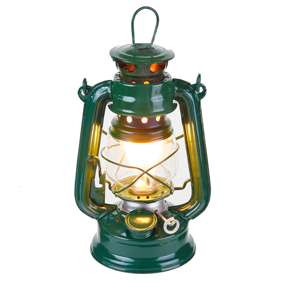 19cm Retro Kerosene Lamp Porta - Outdoor Lighting Mediterranean Style のレビューと価格