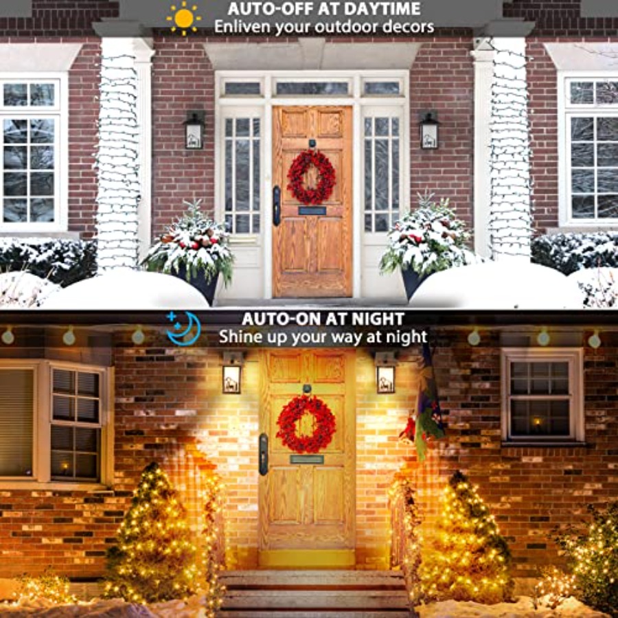 Porch Lights with GFCI Outlet  - Outdoor Lighting No Outlet のレビューと価格