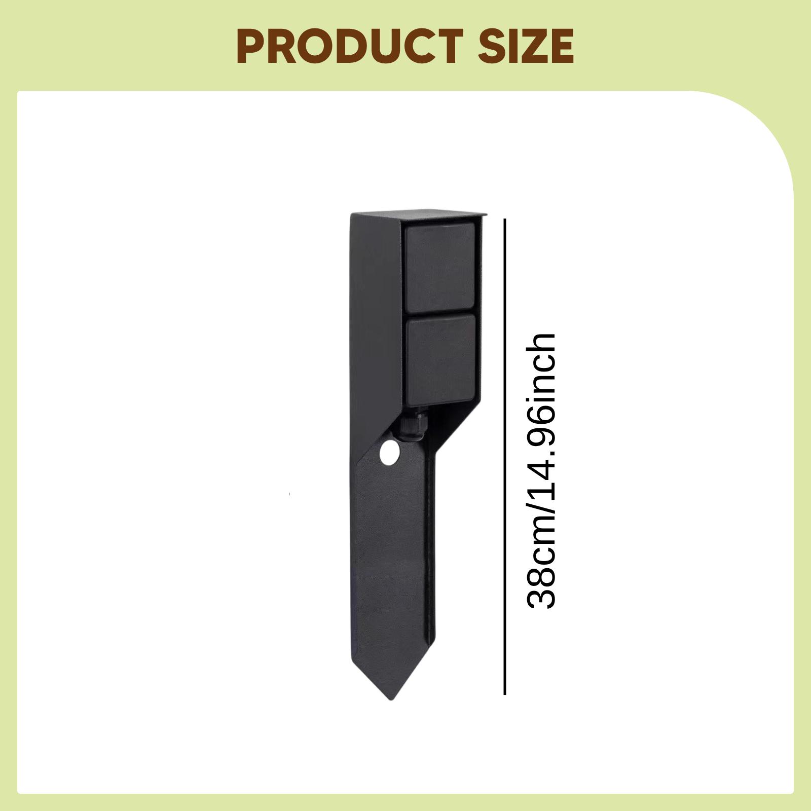 Landscape Lighting Post with E - Outdoor Lighting No Outlet のレビューと価格