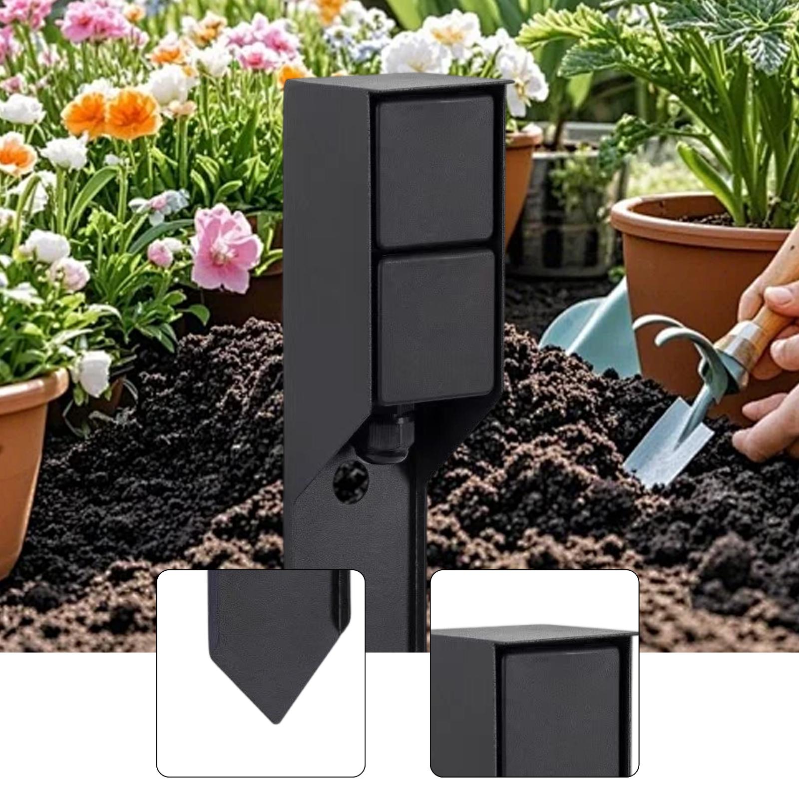 Landscape Lighting Post with E - Outdoor Lighting No Outlet のレビューと価格