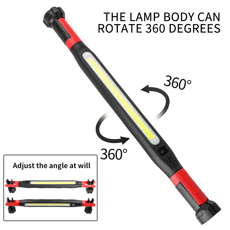COB Work Light Type‑C Recharge - Outdoor Lighting Repair のレビューと価格