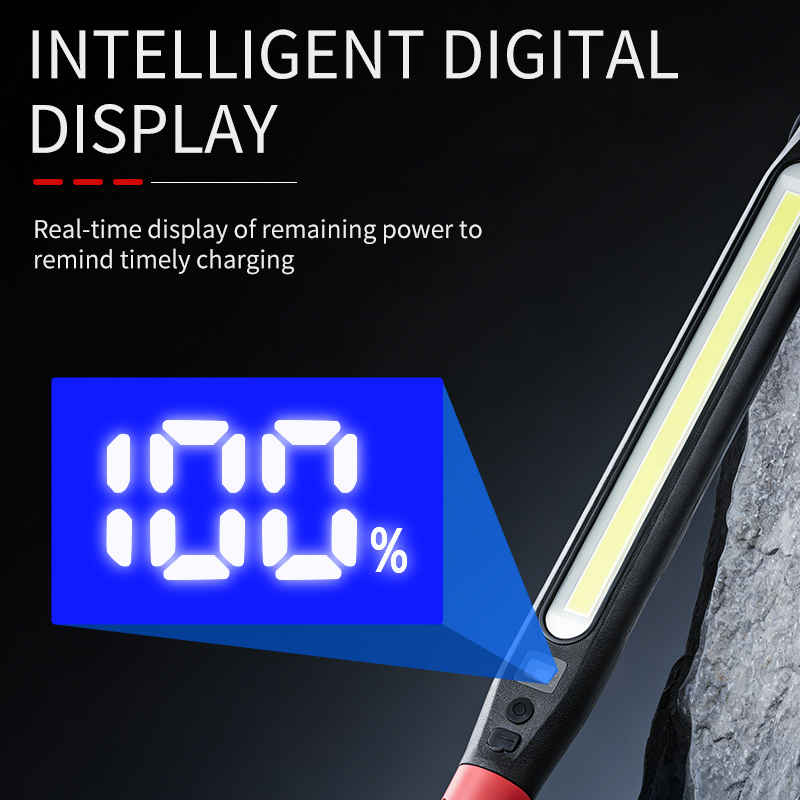 COB Work Light Type‑C Recharge - Outdoor Lighting Repair のレビューと価格