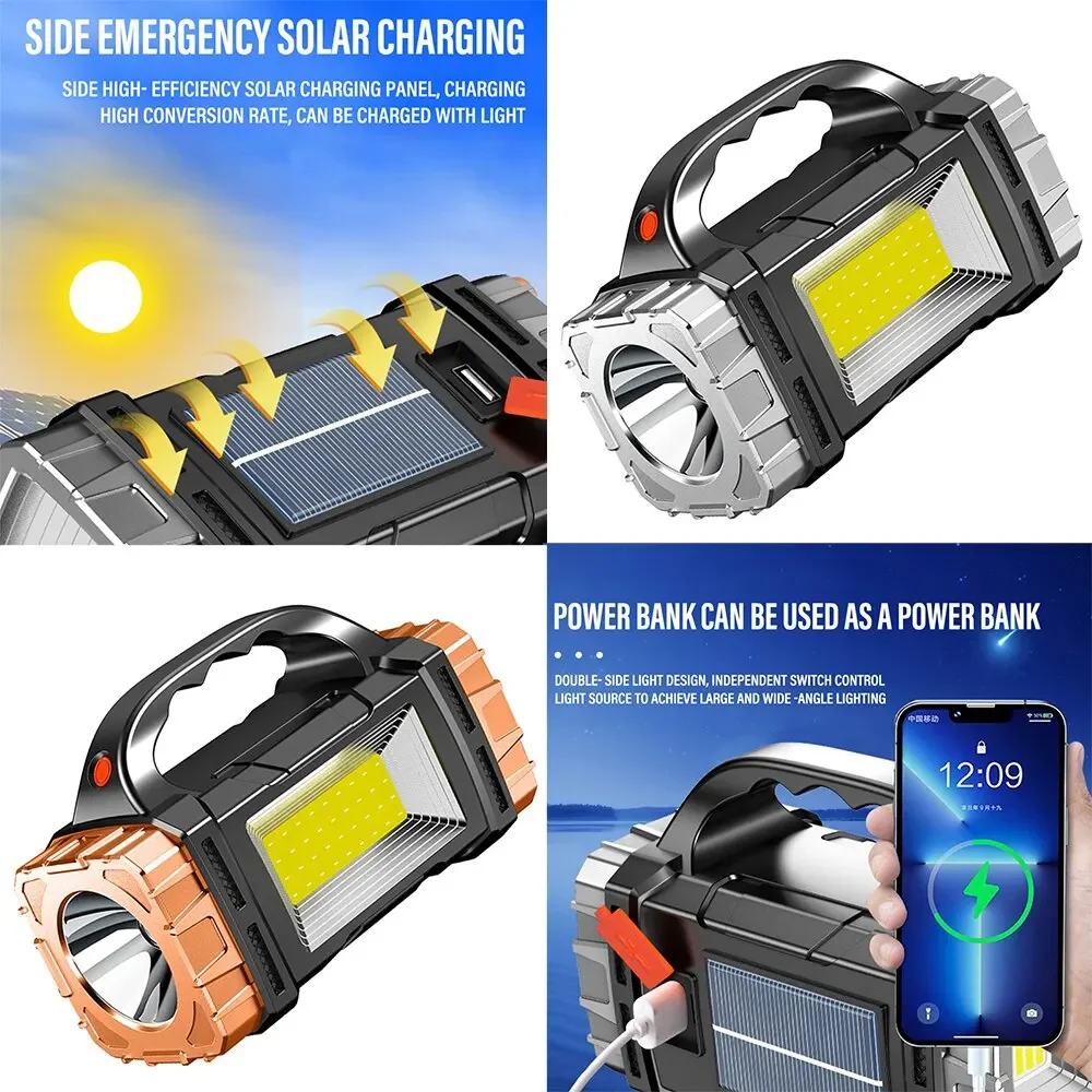 New Upgrade Rechargeable High  - Outdoor Lighting Junction Box のレビューと価格