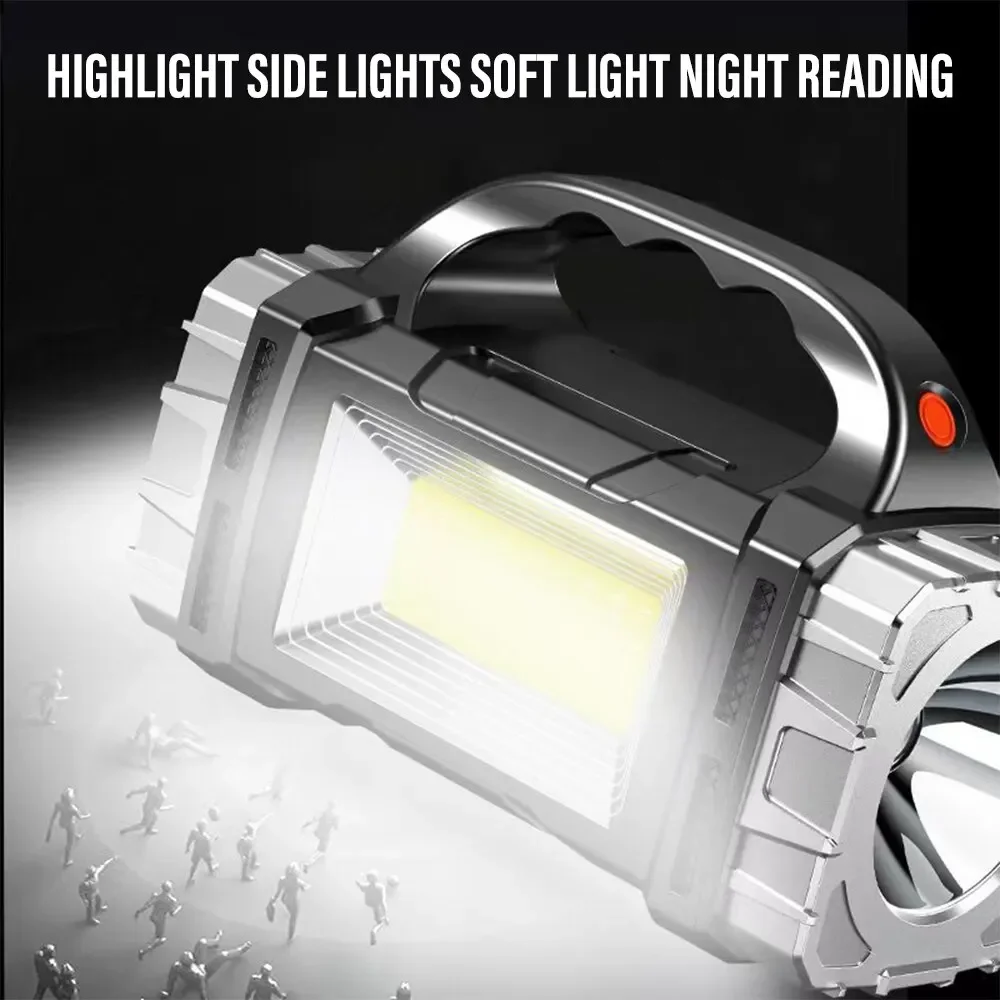 New Upgrade Rechargeable High  - Outdoor Lighting Junction Box のレビューと価格