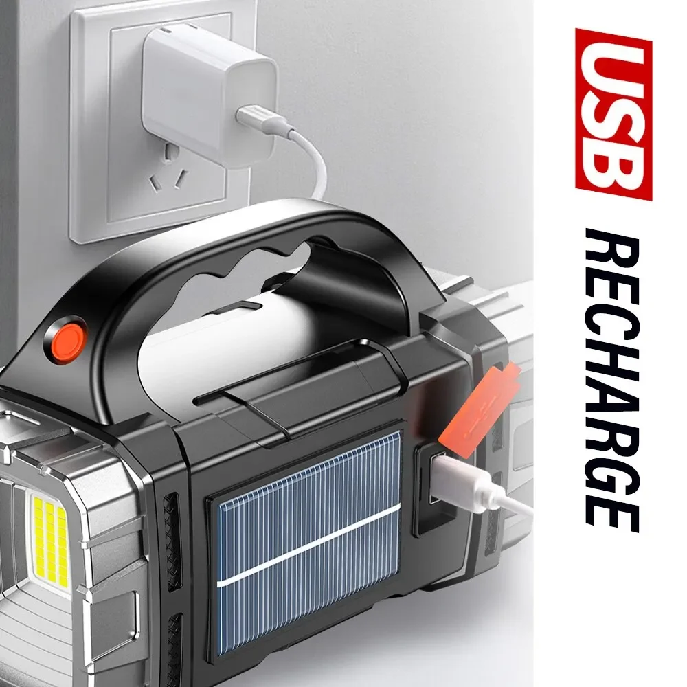 New Upgrade Rechargeable High  - Outdoor Lighting Junction Box のレビューと価格