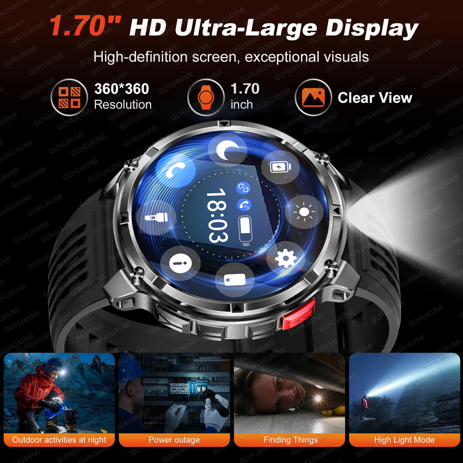 2026 New Military 1100mAh Batt - Outdoor Lighting Perspectives のレビューと価格