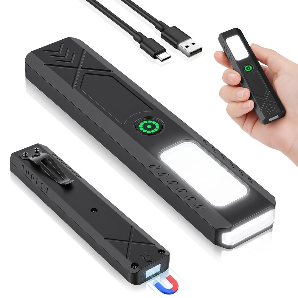 Rechargeable LED Handheld Flas - Outdoor Lighting Junction Box のレビューと価格
