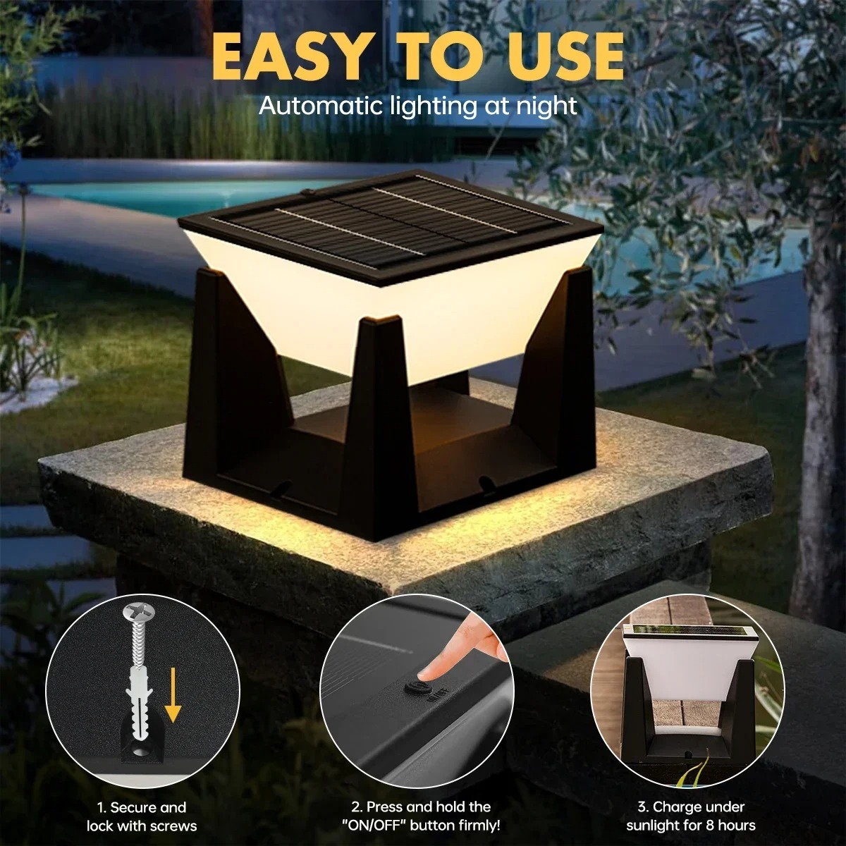 IP65 Waterproof LED Exterior W - Outdoor Lighting Sconce のレビューと価格