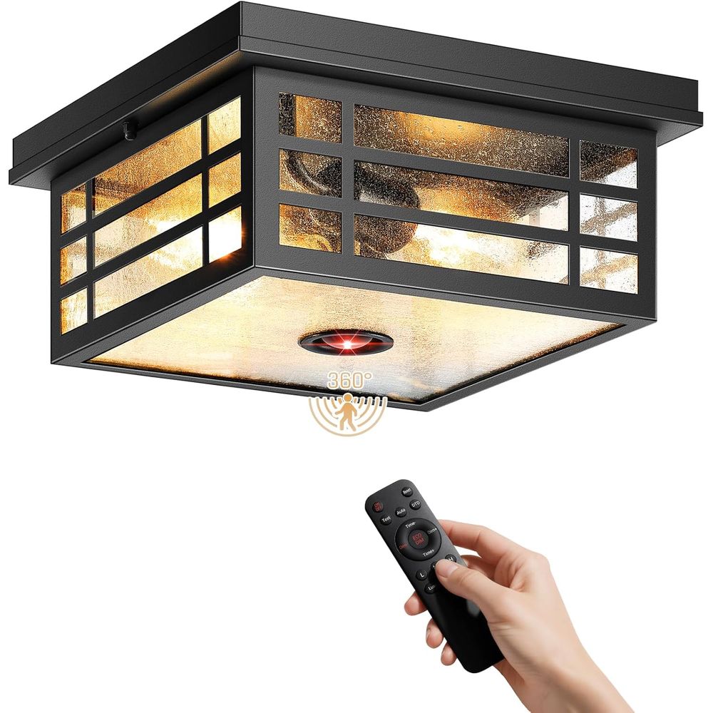 Motion Sensor Outdoor Ceiling  - Outdoor Lighting With Sensor のレビューと価格