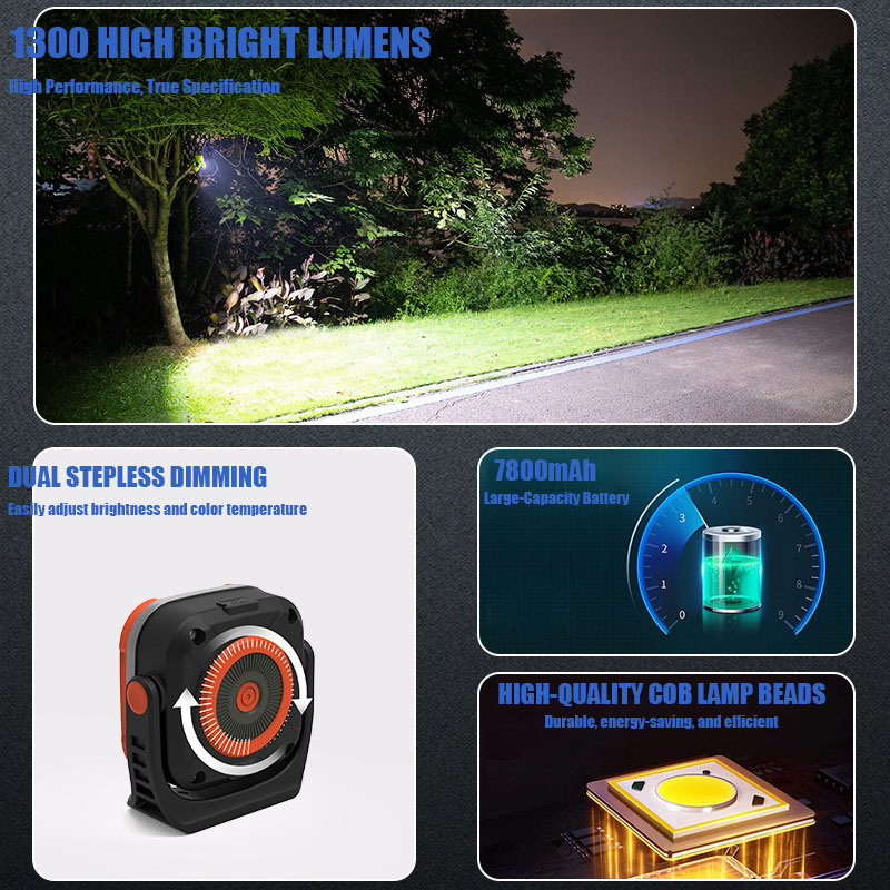 VOLODYMYR Camping Light Camp L - Outdoor Lighting Repair のレビューと価格