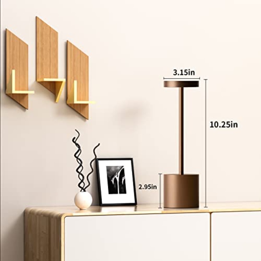 Cordless Table Lamp Rechargeab - Outdoor Lighting Lamps のレビューと価格