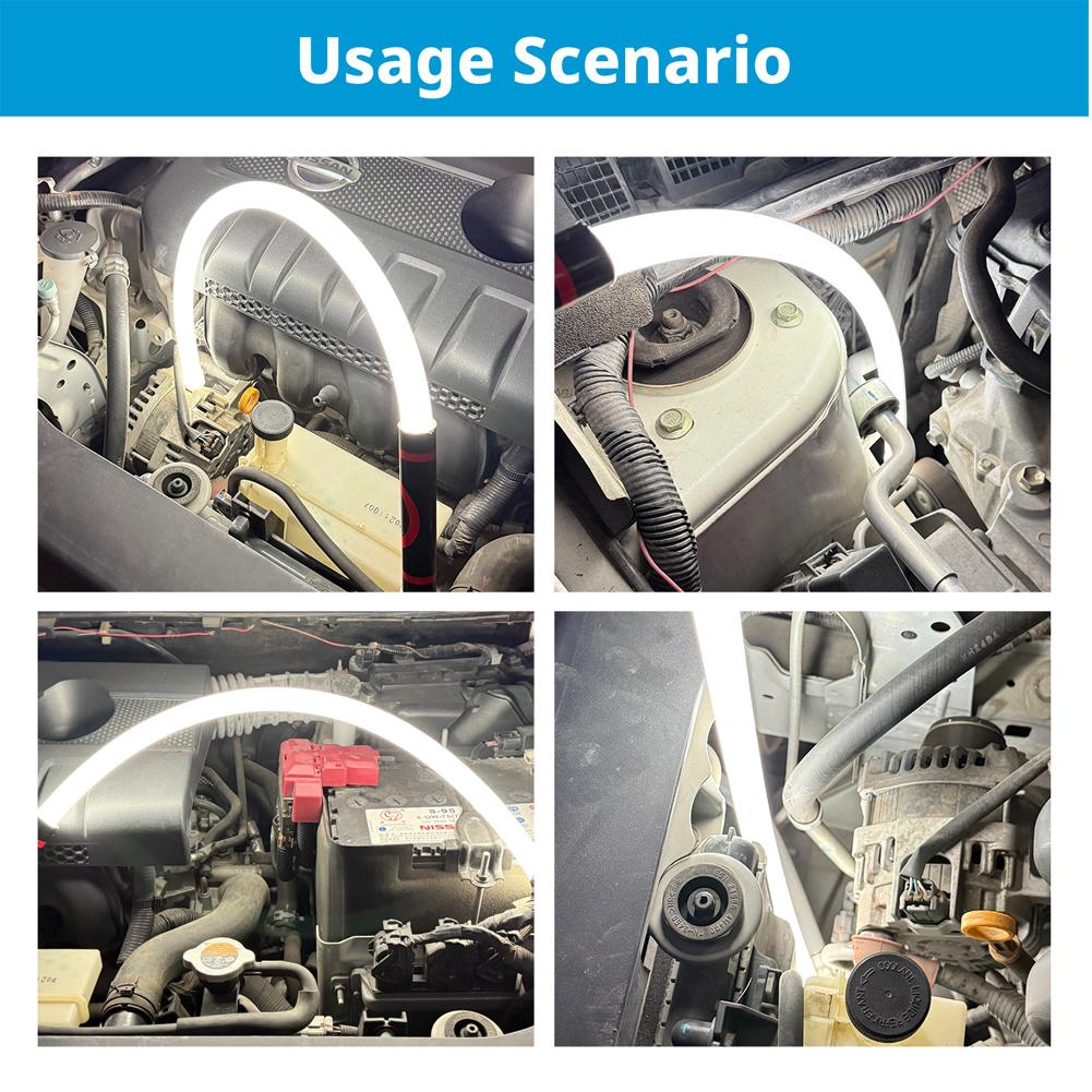 Multi-Functional Bendable LED  - Outdoor Lighting Repair のレビューと価格