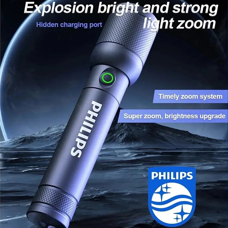 Philips 6168 Optical Zoom Flas - Outdoor Lighting Philips のレビューと価格