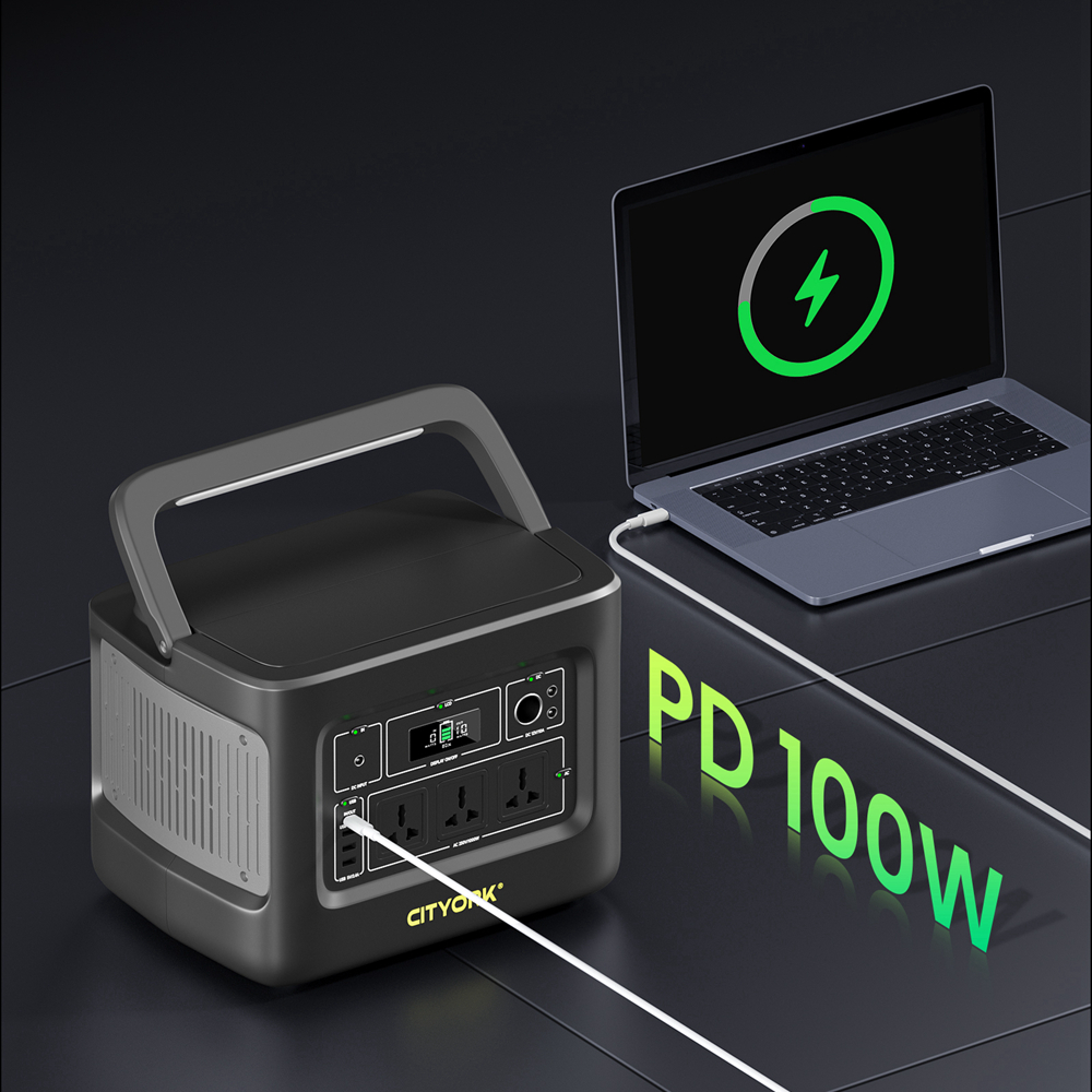 Portable Power Station 400W Po - Outdoor Lighting No Outlet のレビューと価格
