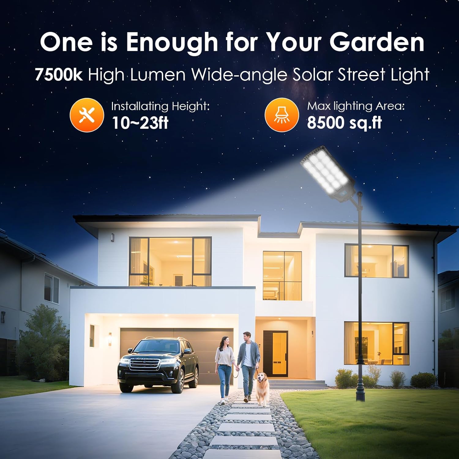 14000W Solar Street Light Outd - Outdoor Lighting With Sensor のレビューと価格