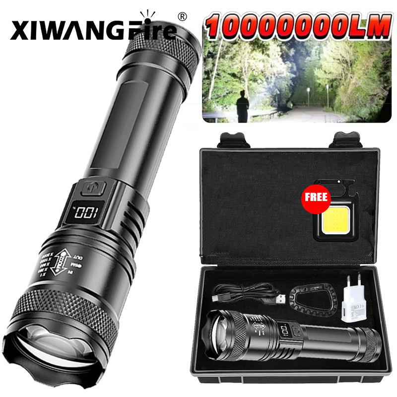 Ultra Bright LED Flashlight 20 - Outdoor Lighting Junction Box のレビューと価格