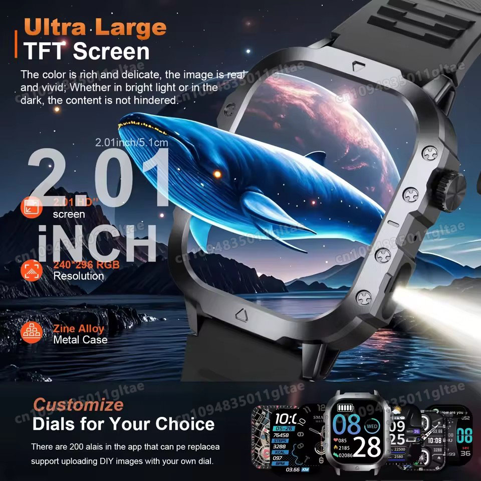 2026 Global Hiking Smartwatch  - Outdoor Lighting Perspectives のレビューと価格