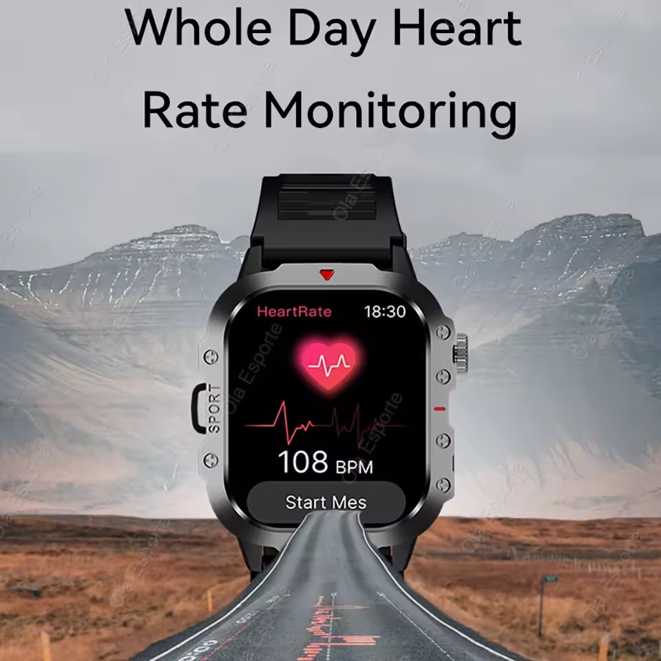 2026 Global Hiking Smartwatch  - Outdoor Lighting Perspectives のレビューと価格