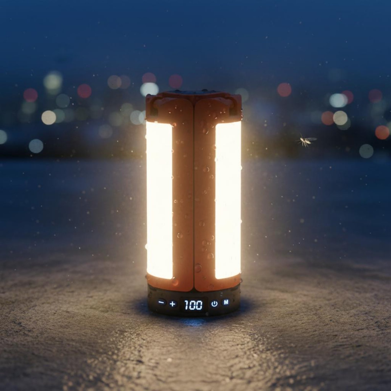 Telescopic Tent Lamp Adjustabl - Outdoor Lighting Lamps のレビューと価格