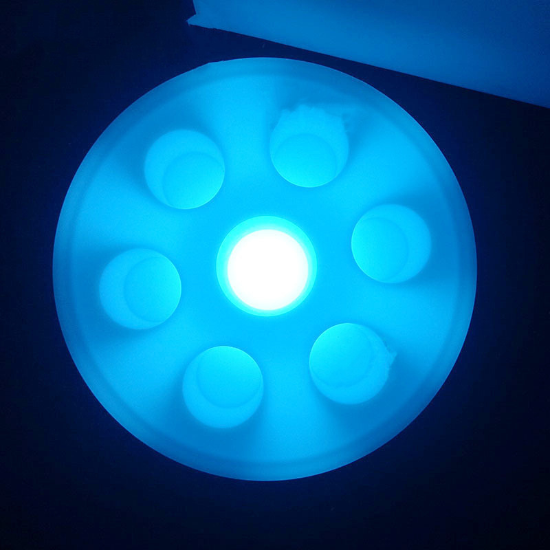 Round Swimming Pool Party Ligh - Outdoor Lighting Around Pool のレビューと価格