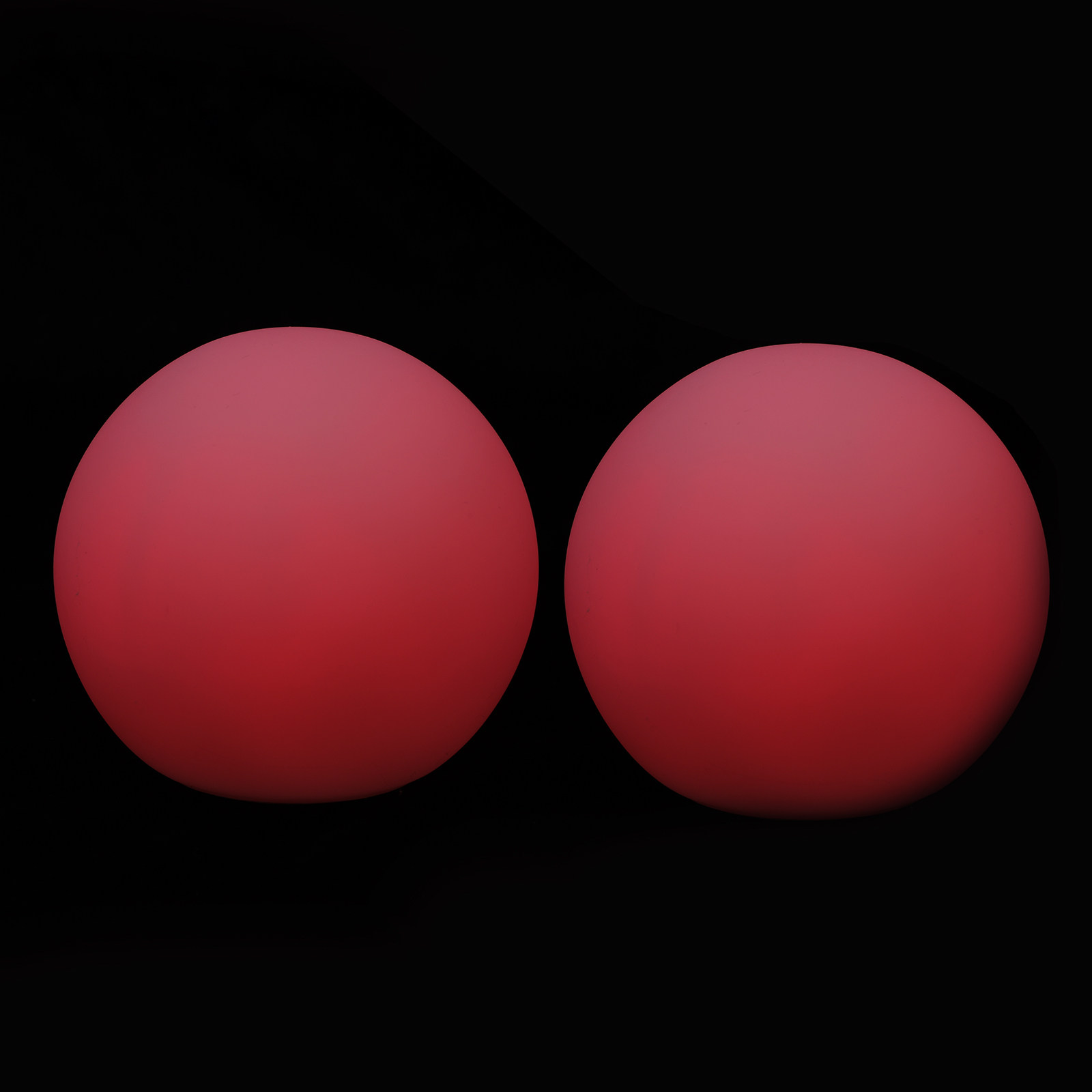 2Pcs Exquisite Round Ball Shap - Outdoor Lighting Around Pool のレビューと価格