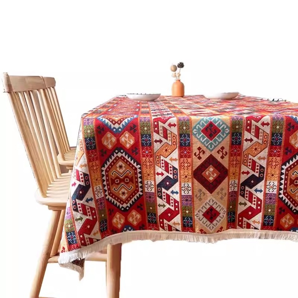 Retro Moroccan Style Cotton Li - Outdoor Lighting Mediterranean Style のレビューと価格