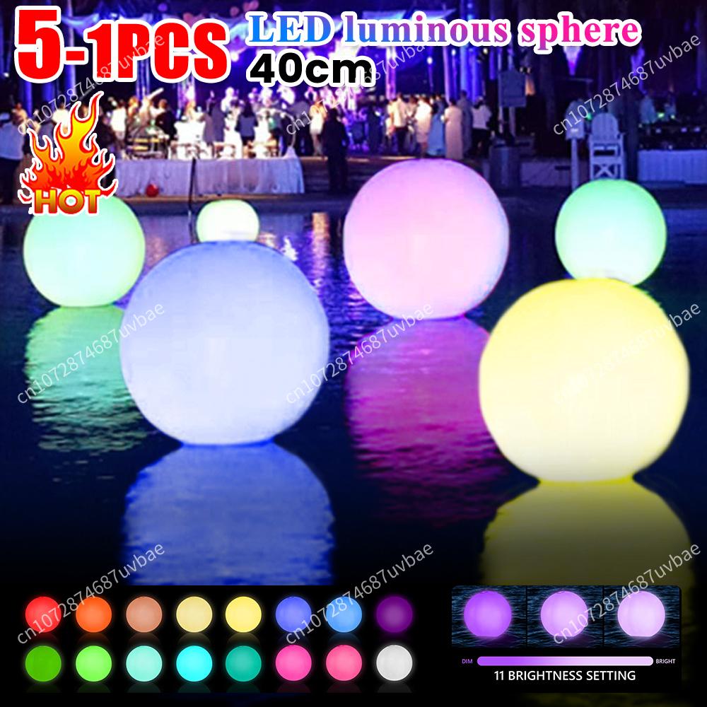Inflatable Pool Beach Ball 16  - Outdoor Lighting Around Pool のレビューと価格
