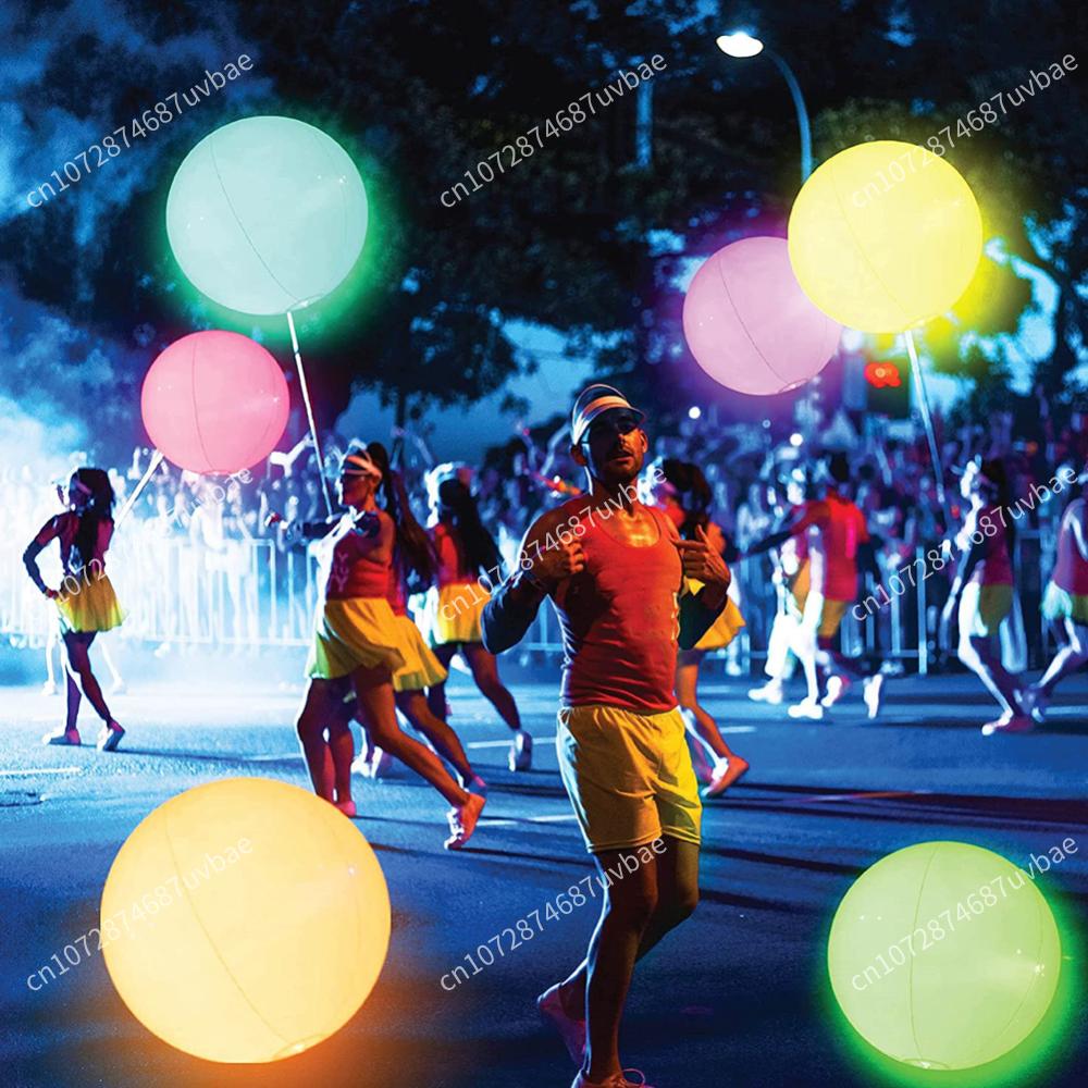 Inflatable Pool Beach Ball 16  - Outdoor Lighting Around Pool のレビューと価格
