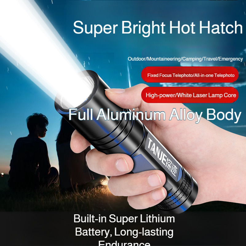 Outdoor Flashlight Small Mini  - Outdoor Lighting Junction Box のレビューと価格