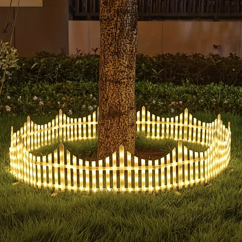 KEEHOME 8pcs, Single Piece Wid - Outdoor Lighting For Fence のレビューと価格