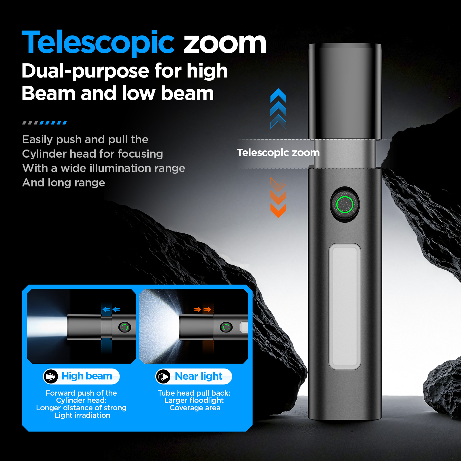 Philips SFL 1151 Flashlight wi - Outdoor Lighting Philips のレビューと価格