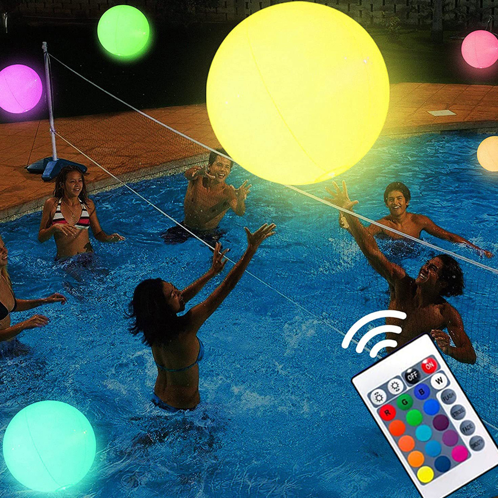 1-5PCS 16 Colors Floating Pool - Outdoor Lighting Around Pool のレビューと価格