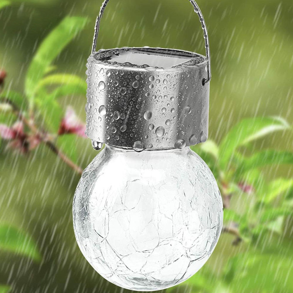 8Pcs Ultra Bright Solar Hangin - Outdoor Lighting Around Pool のレビューと価格