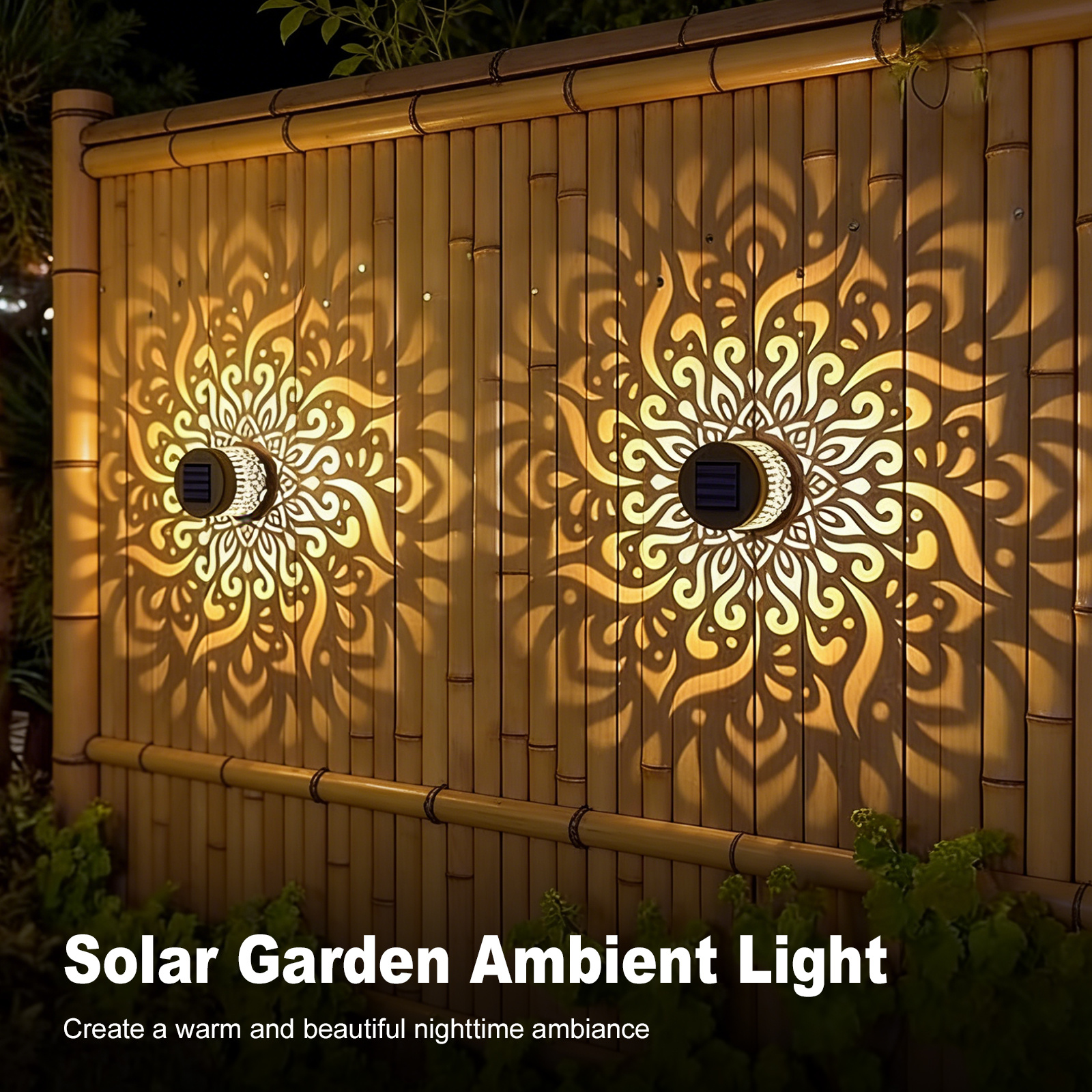Solar Lights IP44 Waterproof O - Outdoor Lighting Sconce のレビューと価格