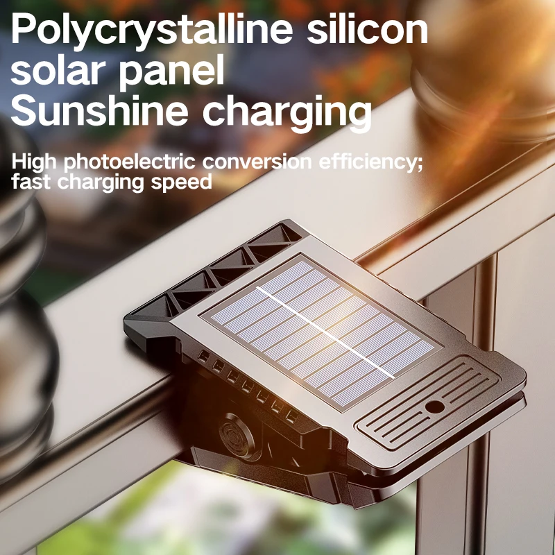 TARKA Solar Clamp Motion Senso - Outdoor Lighting For Fence のレビューと価格
